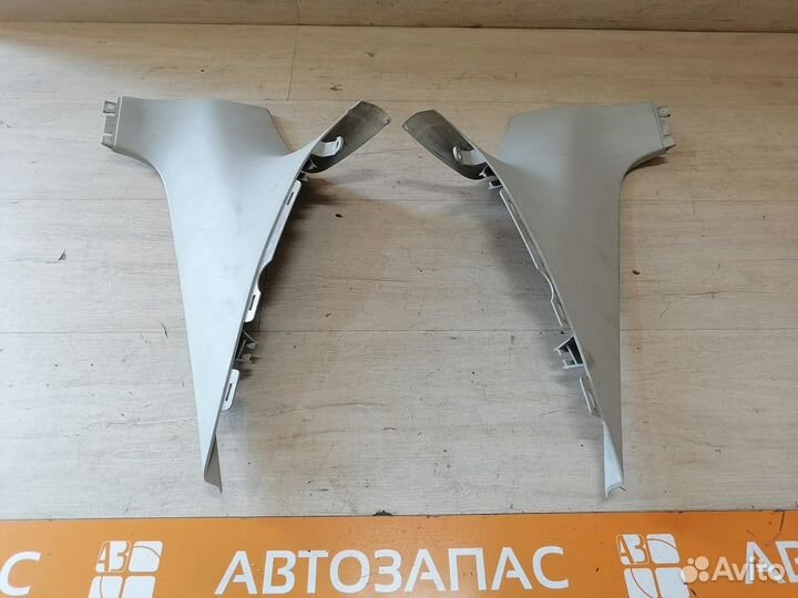 Обшивка салона пластик Octavia A 5 Октавия A5