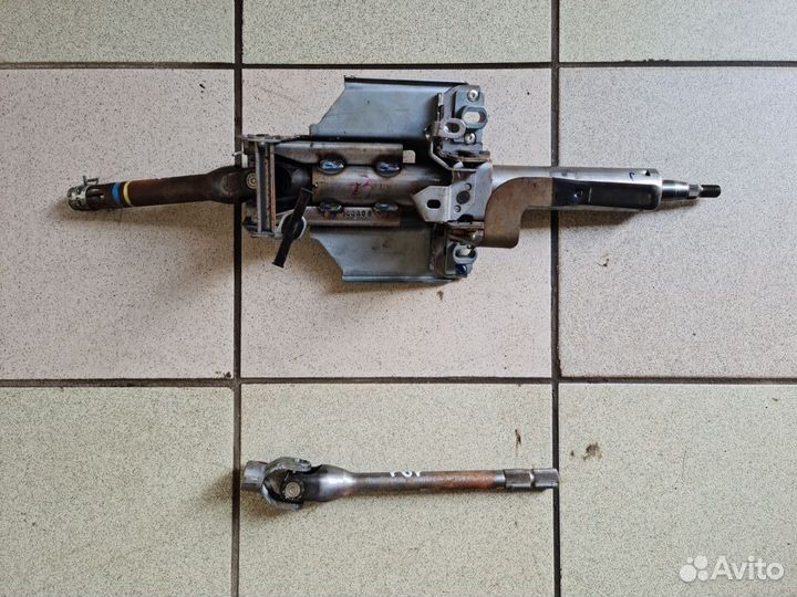 Рулевая колонка Mitsubishi Lancer X