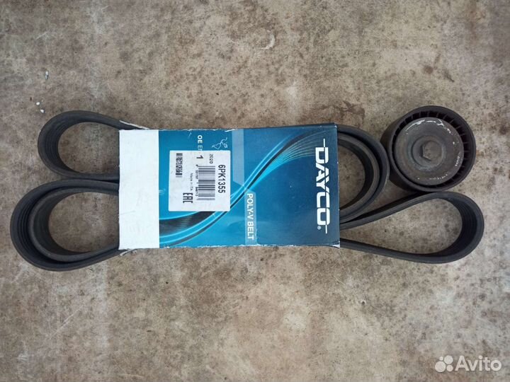 Катушки зажигания на Renault Logan 2