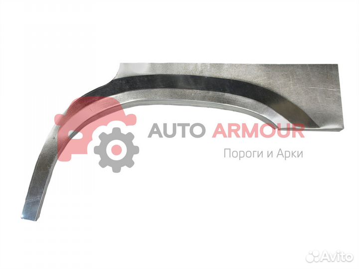 Ремонтные арки Volvo 940 и другие