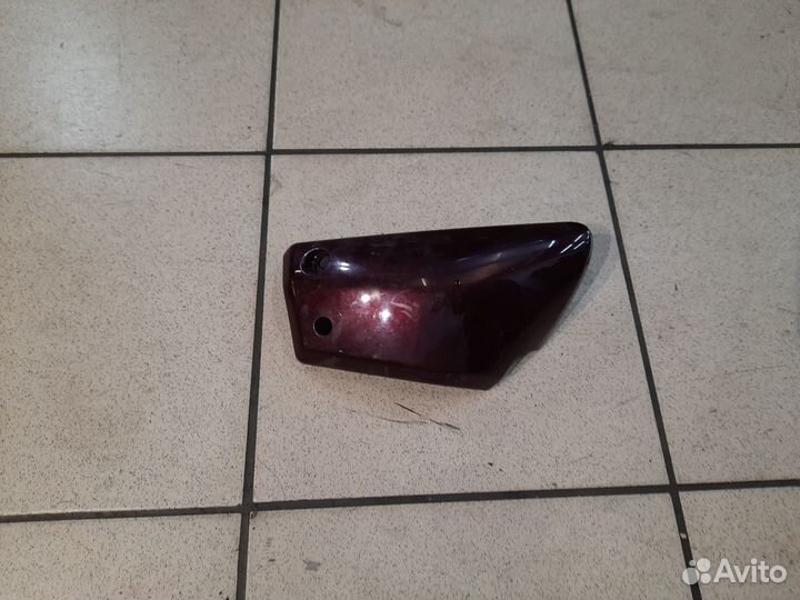 Бардачки Yamaha XVS950 Midnight Star