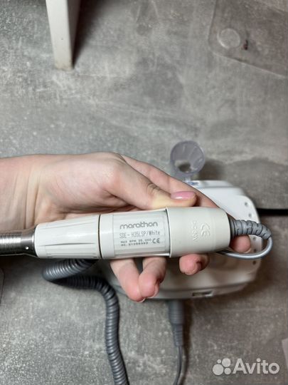 Аппарат для маникюра marathon champion 3