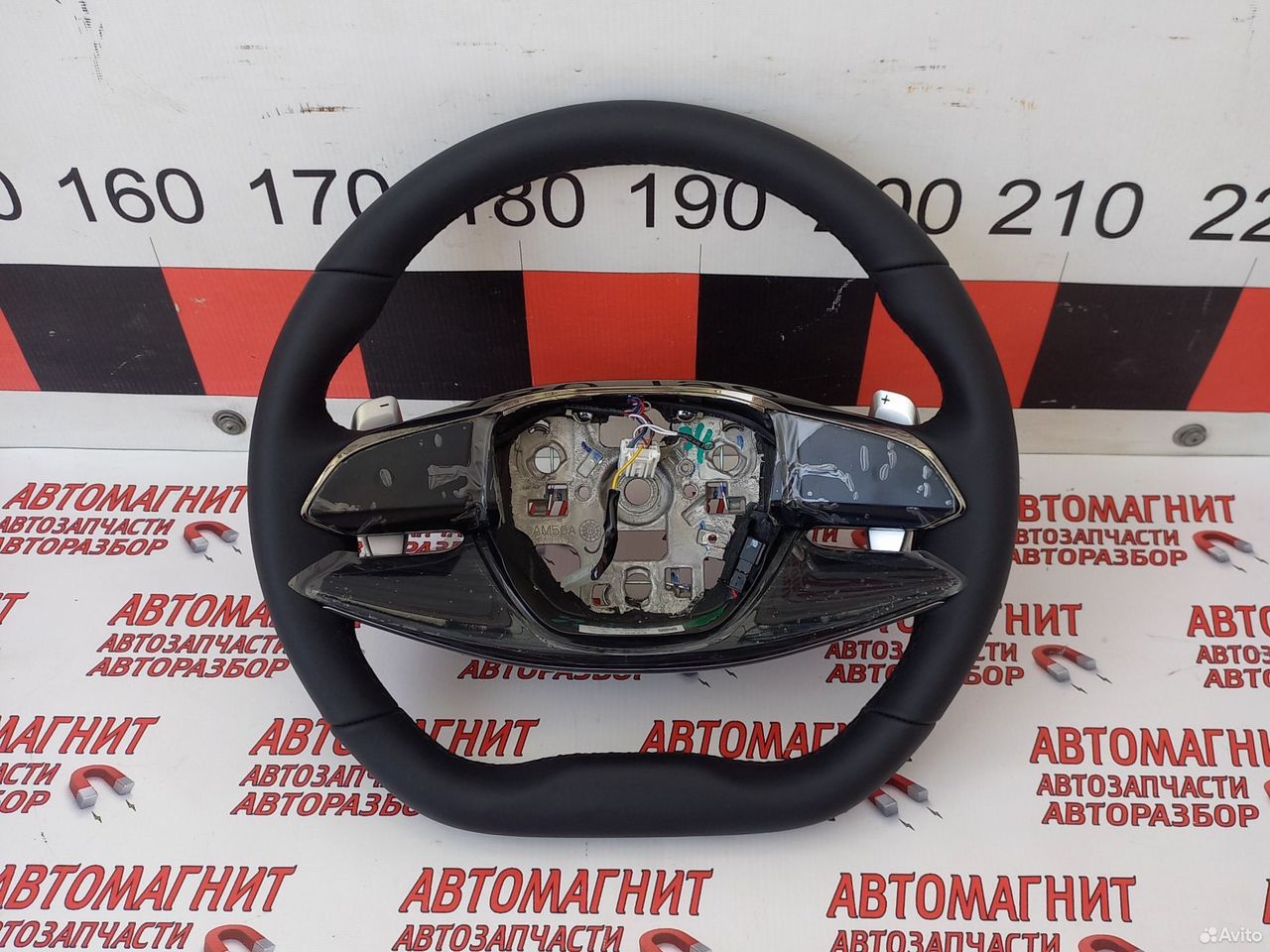 Руль рулевое колесо Exeed RX Эксид RX 1000км