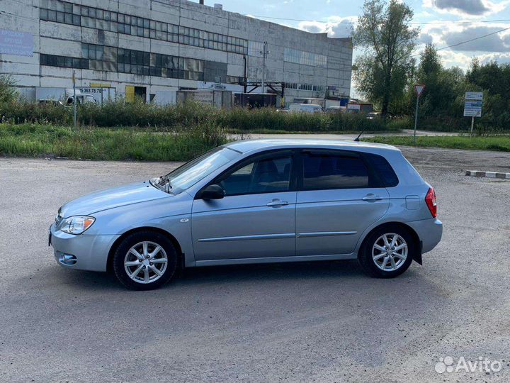 Kia Cerato, 2006