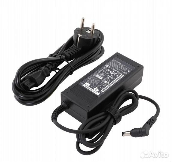 Блок питания для ноутбука Asus 19V 3,42A 4x1,35мм