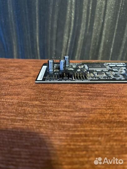 Звуковая карта Asus pci
