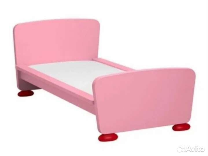 Кровать Икеа Маммут