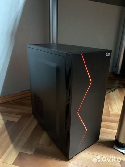 Компьютер AMD FX 4350 + 12Гб + MSI AMD r7 240 2Гб