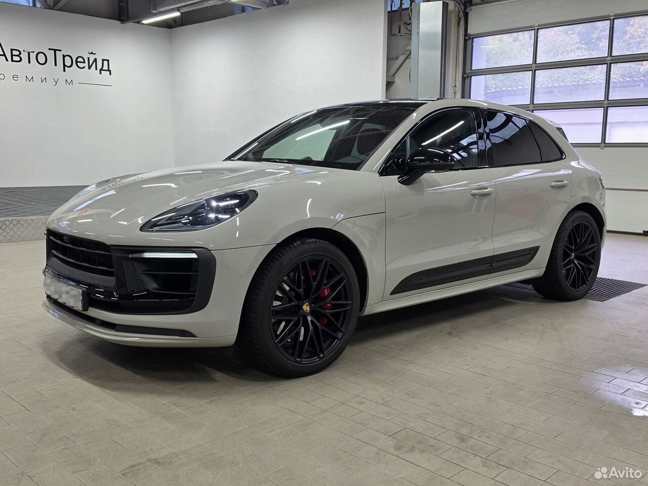 Porsche Macan GTS 2.9 AMT, 2023, 14 865 км