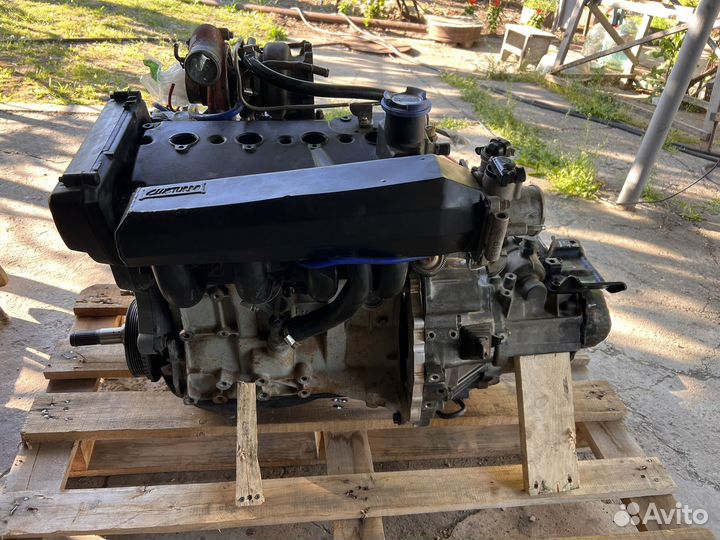 Свап комплект на ваз 2110-12