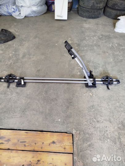 Крепление для велосипеда на машину Thule 532