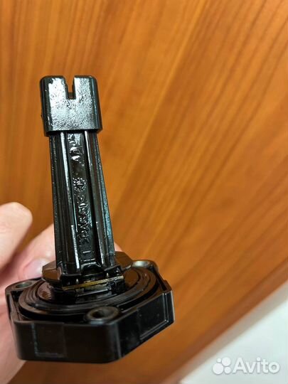 Указатель уровня масла audi