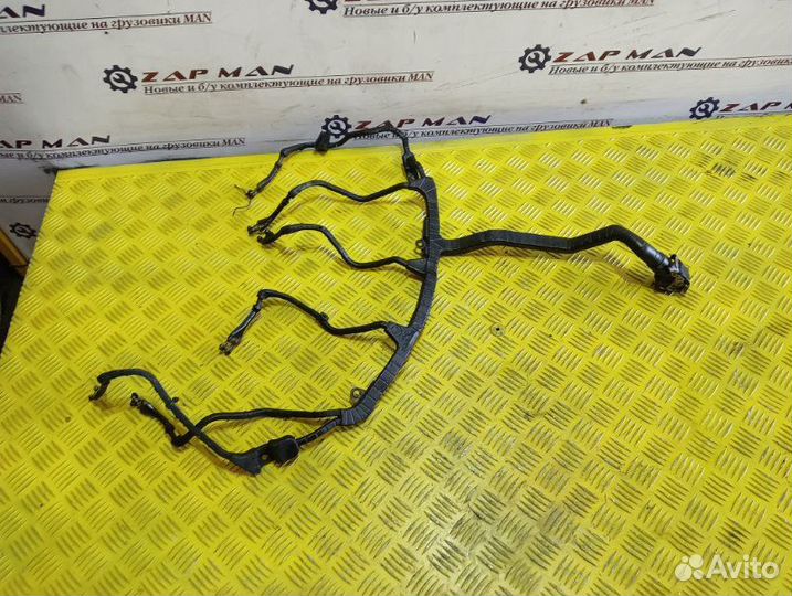 Проводка форсунок Man Tga Tgs Tgx