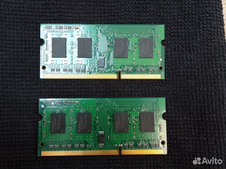 Оперативная память ddr3