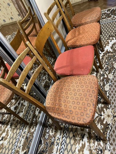 Стулья СССР