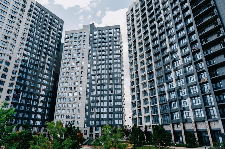 1-к. квартира, 40,1 м², 11/24 эт.