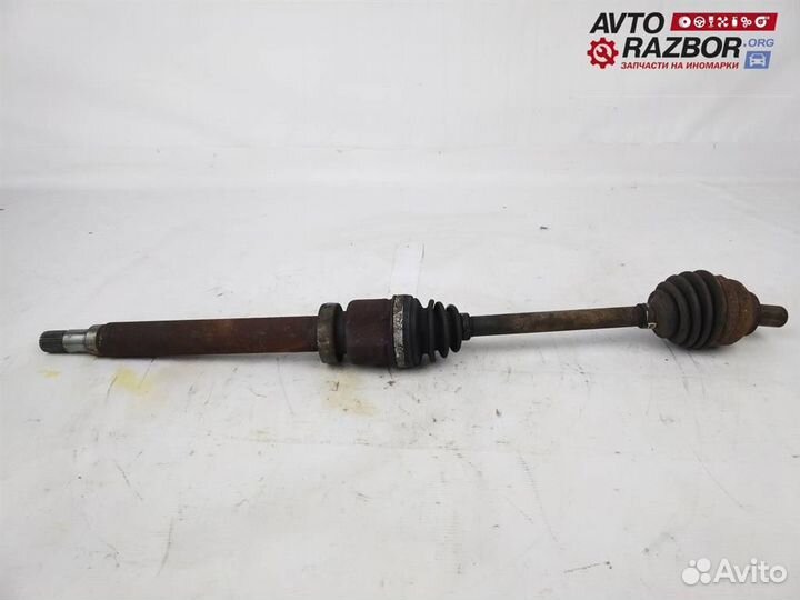 Полуось передняя правая Ford Focus 2 2005-2008