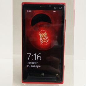 Nokia Lumia 920, 32 ГБ