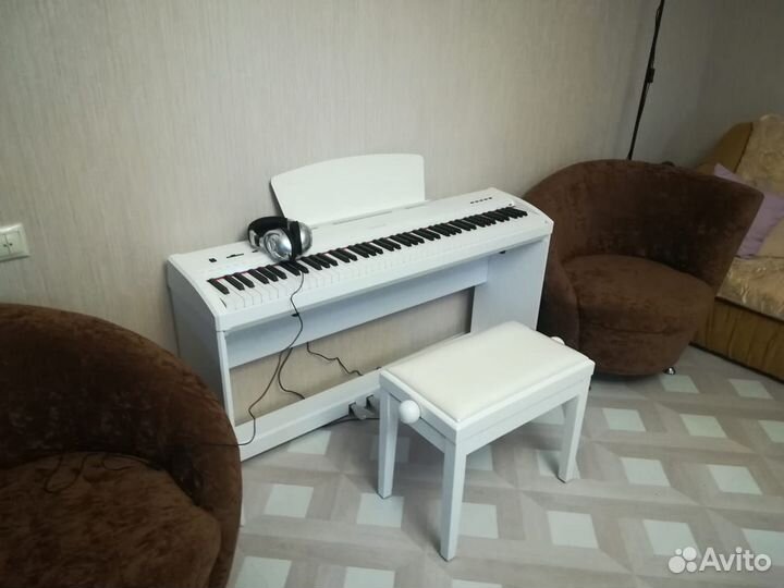 Новое цифровое пианино SAI Piano P-9