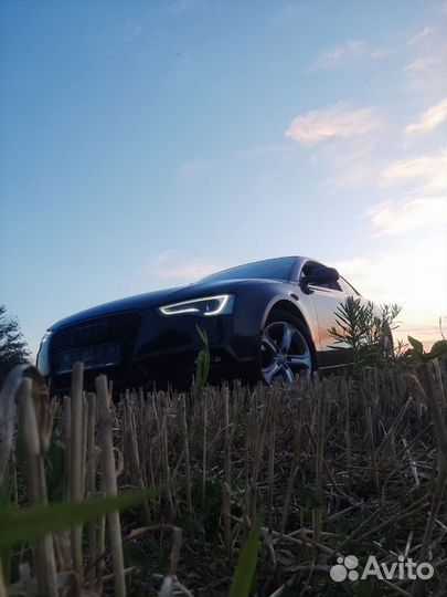 Audi A5 1.8 CVT, 2012, 195 000 км