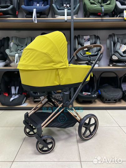 Коляска Cybex Priam 4 IV