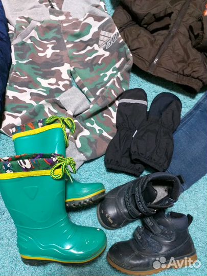 Вещи 92-98,пакетом