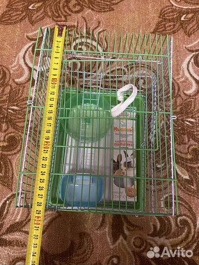 Клетка для грызунов