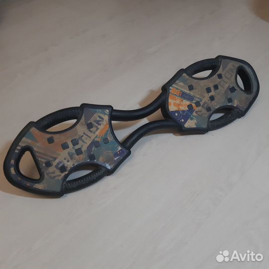 Двухколёсный Скейтборд Re: Action