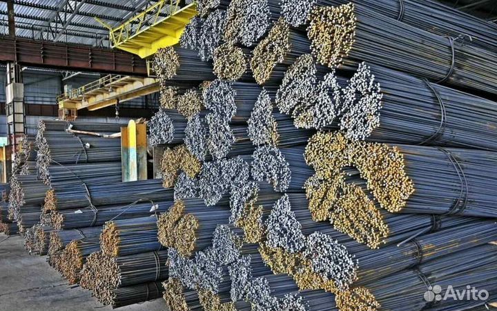 Арматура 10 мм от Производителя