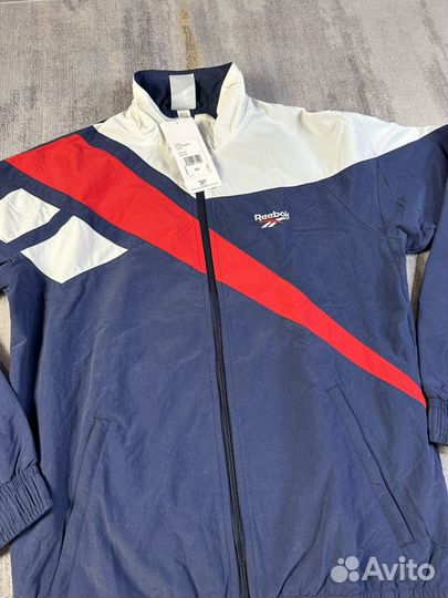 Ветровка Reebok Vector оригинал