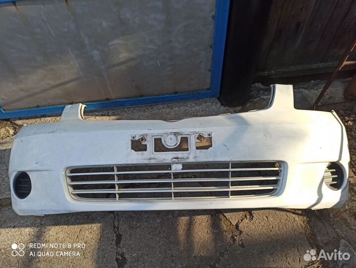 Тойота королла spasio