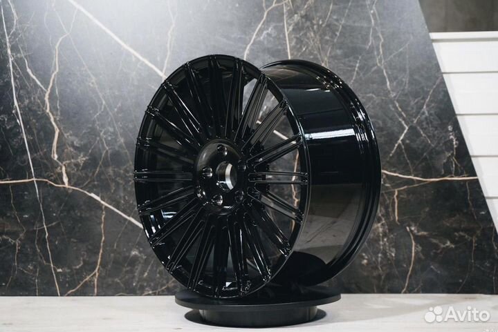 Кованые диски R22