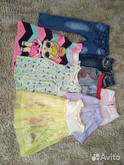 Детские вещи