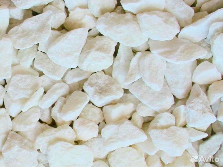 Белая мраморная крошка,декоративная крошка,мрамор