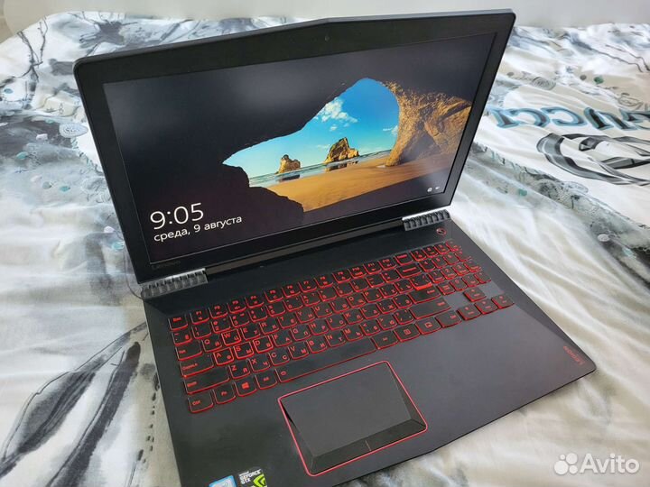Lenovo legion y520
