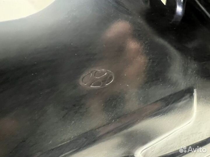 Крыло заднее правое Hyundai Solaris 2 2017