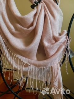 Палантин новый H&M