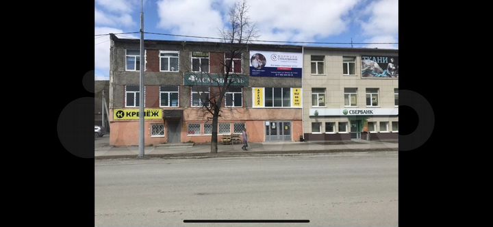 Торговая площадь, 550 м²