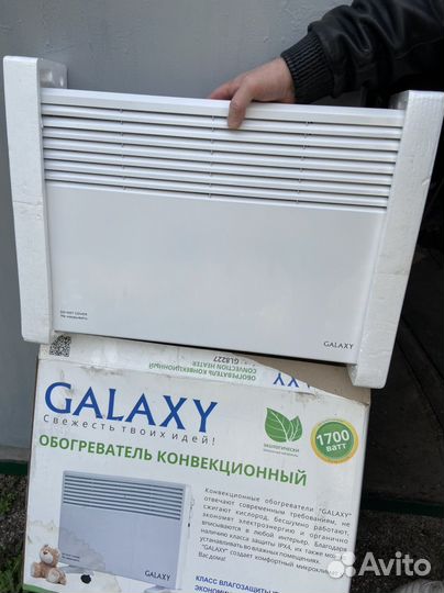 Обогреватель