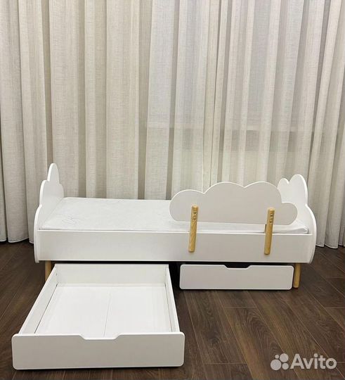 Детская кровать новая