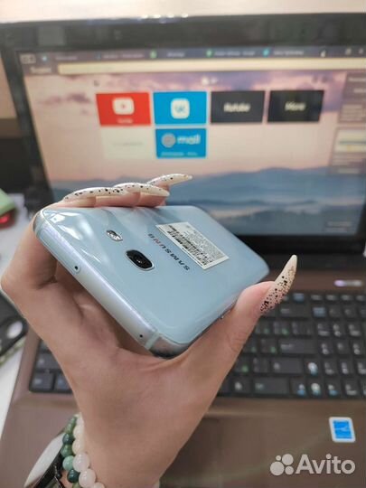 Samsung galaxy A3 2017, 2/16