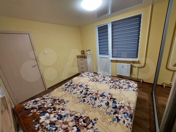 2-к. квартира, 59,9 м², 10/14 эт.