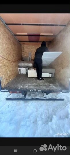 Переезды грузчики