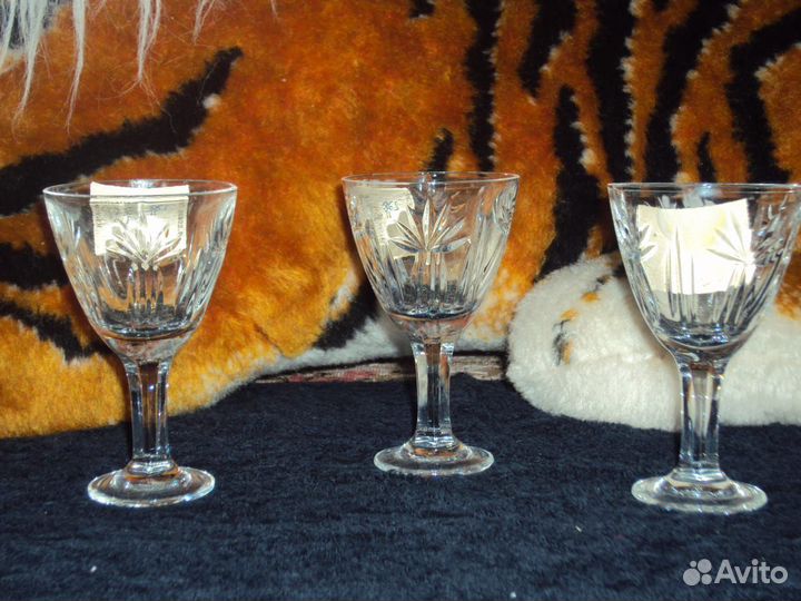 Хрусталь СССР