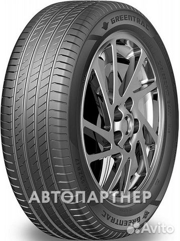 Greentrac Journey-X 195/65 R15