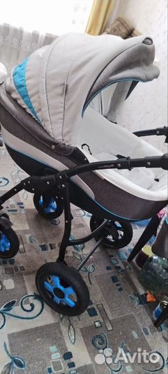 Коляска verdi 3в1