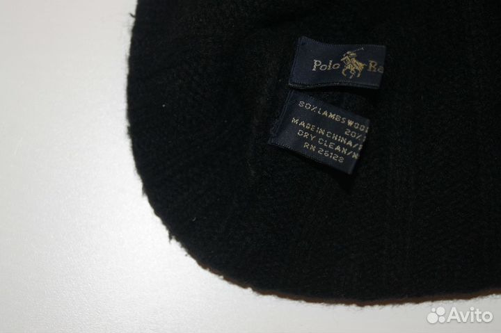 Шапка Ralph Lauren