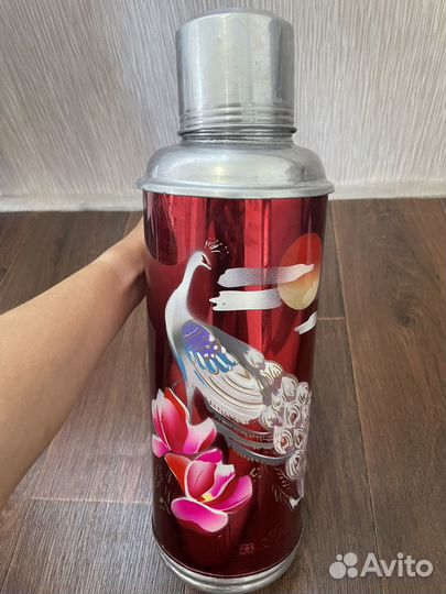 Термос китайский СССР