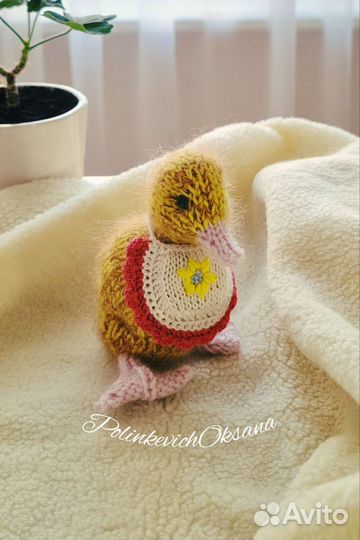 Мягкие игрушки