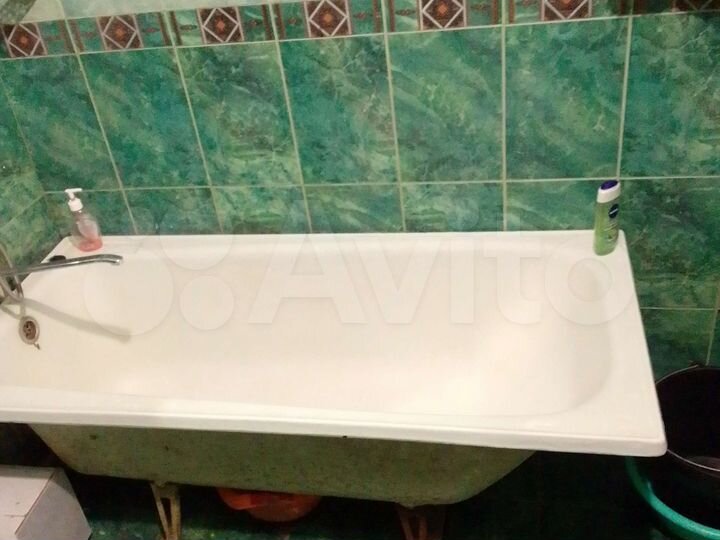 Комната 20 м² в 2-к., 3/4 эт.